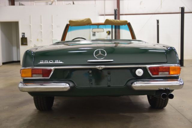 1967 Mercedes-Benz SL-Class Convertible - photo 7
