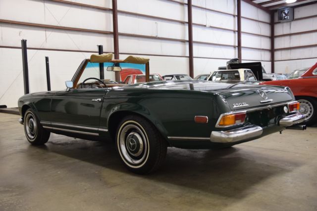 1967 Mercedes-Benz SL-Class Convertible - photo 8
