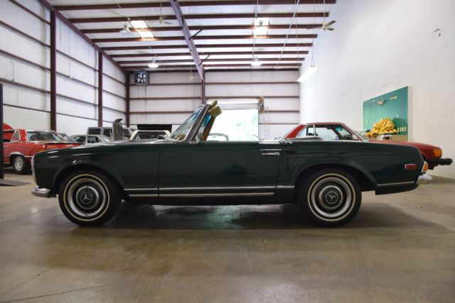 1967 Mercedes-Benz SL-Class Convertible - photo 9