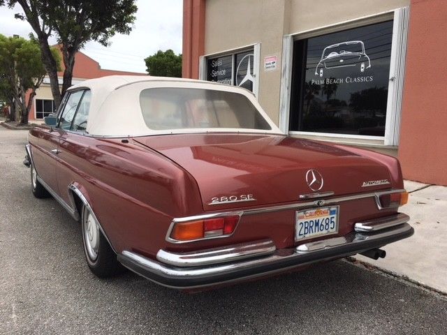 1967 Mercedes-Benz 200-Series - photo 4