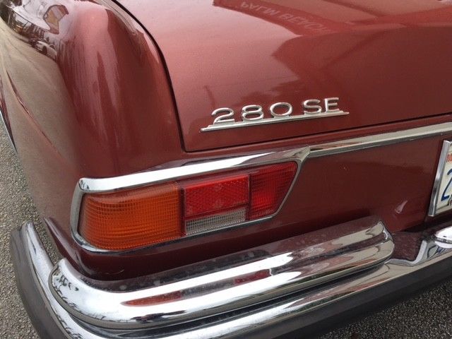 1967 Mercedes-Benz 200-Series - photo 5