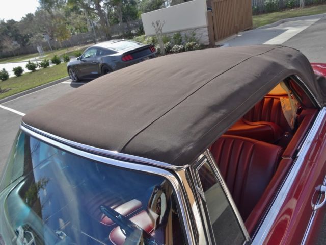 1967 Mercedes-Benz 300-Series 300 SE Cabriolet - photo 6
