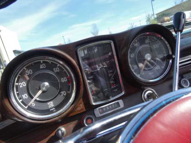 1967 Mercedes-Benz 300-Series 300 SE Cabriolet - photo 7