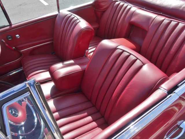 1967 Mercedes-Benz 300-Series 300SE Cabriolet - photo 7
