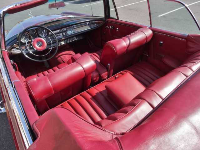 1967 Mercedes-Benz 300-Series 300SE Cabriolet - photo 8