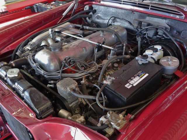 1967 Mercedes-Benz 300-Series 300SE Cabriolet - photo 9