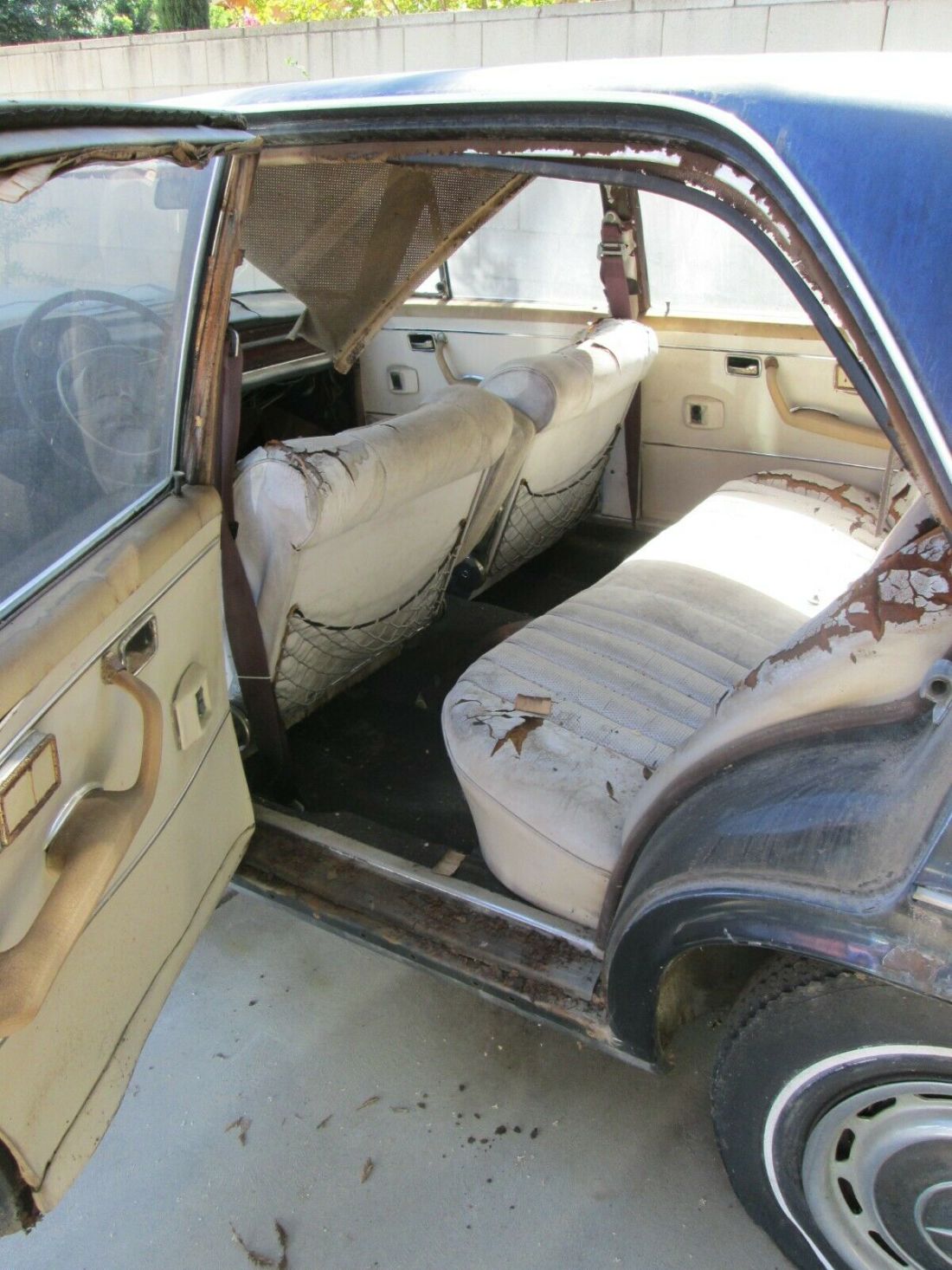 1967 Mercedes-Benz 300-Series 300 SEL 6.3 liter - photo 9