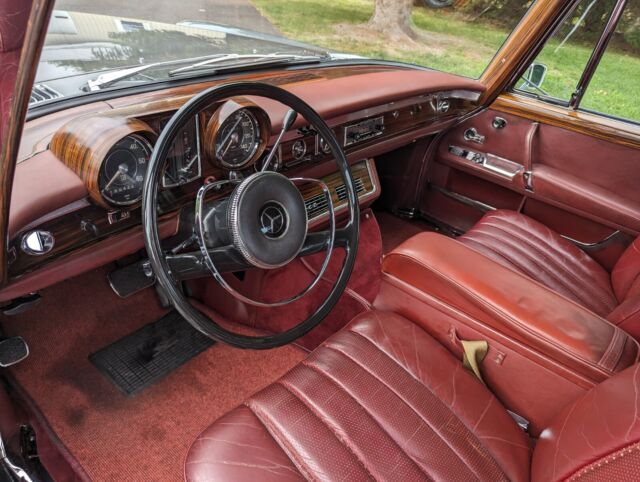 1967 Mercedes-Benz 600-Series - photo 11