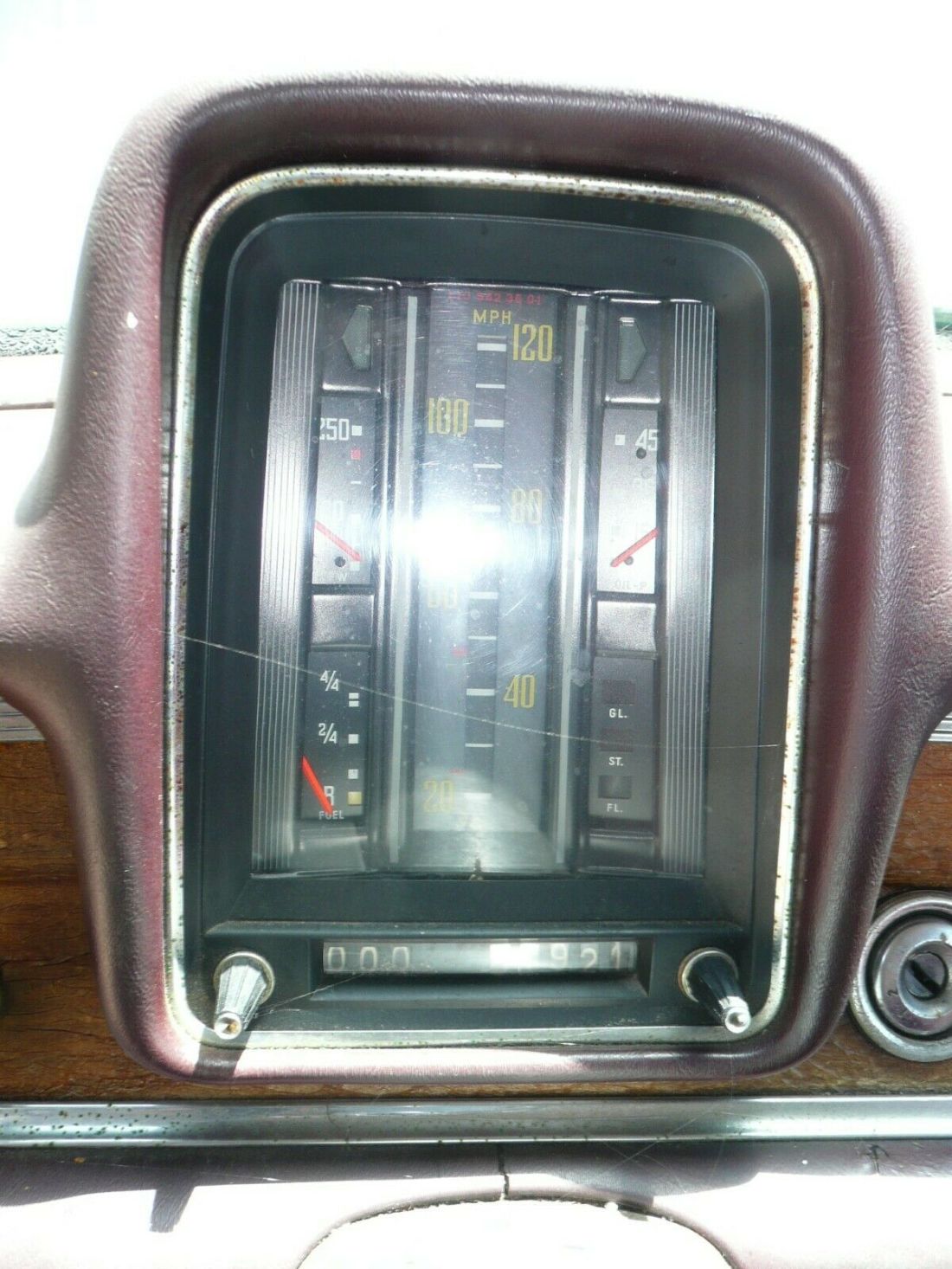 1967 Mercedes-Benz 230S Stainless Steel - photo 2