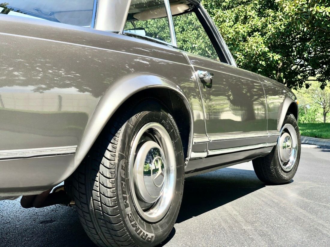 1967 Mercedes-Benz SL-Class California Coupe - photo 8