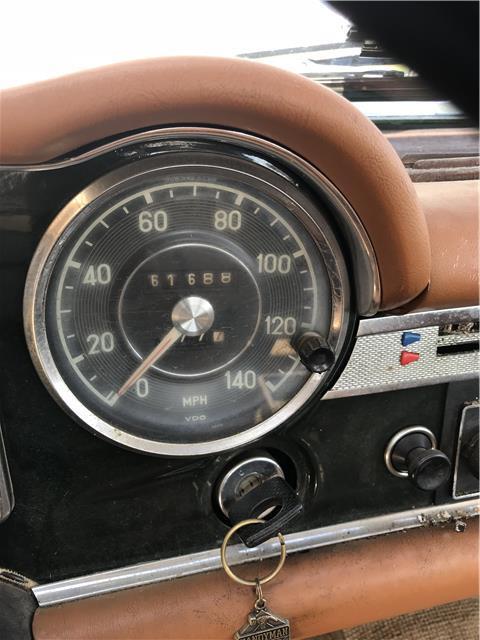 1967 Mercedes-Benz SL-Class 250sl - photo 10