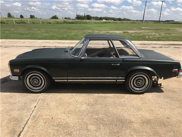 1967 Mercedes-Benz SL-Class 250sl - photo 2