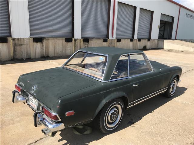 1967 Mercedes-Benz SL-Class 250sl - photo 5