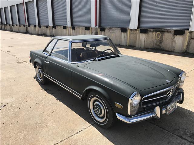 1967 Mercedes-Benz SL-Class 250sl - photo 7