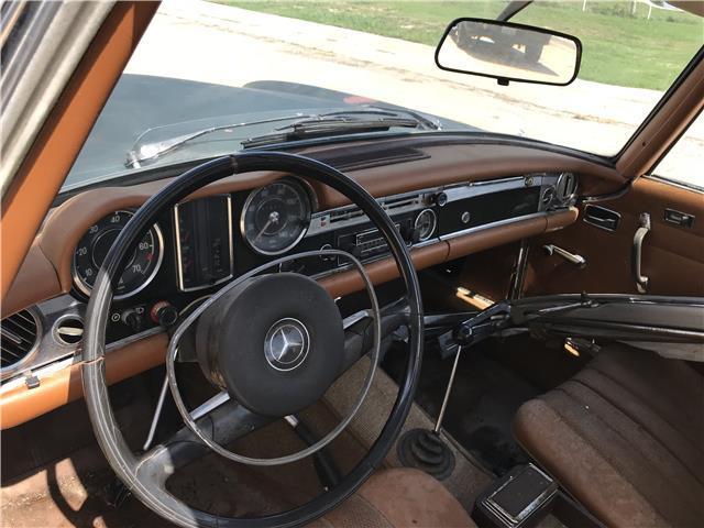 1967 Mercedes-Benz SL-Class 250sl - photo 9
