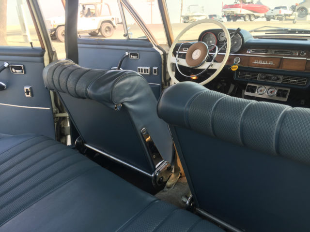 1967 Mercedes-Benz 200-Series 250s - photo 13