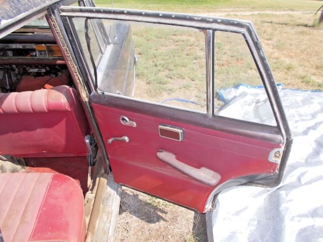1967 Mercedes-Benz 200-Series - photo 5