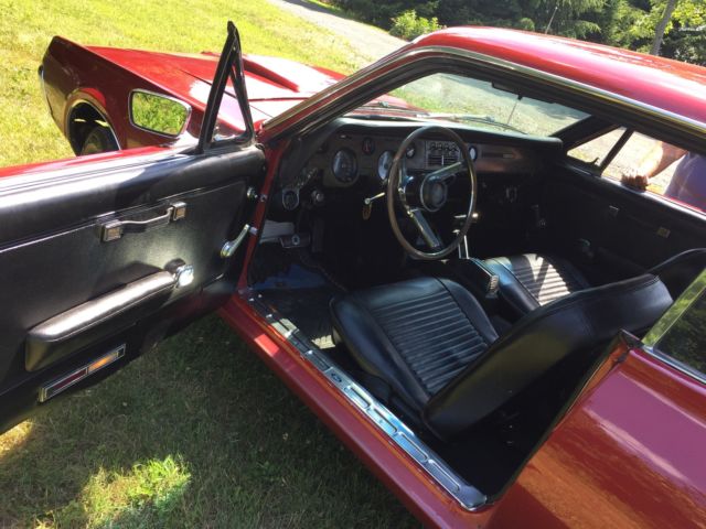 1967 Mercury Cougar - photo 11