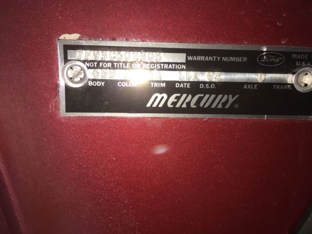 1967 Mercury Cougar - photo 12