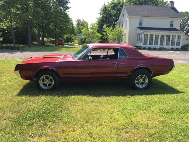 1967 Mercury Cougar - photo 2