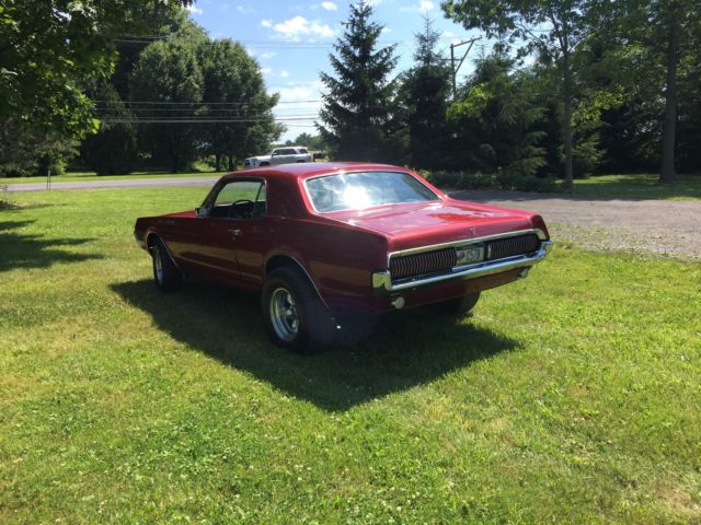 1967 Mercury Cougar - photo 3