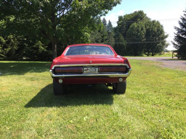 1967 Mercury Cougar - photo 4