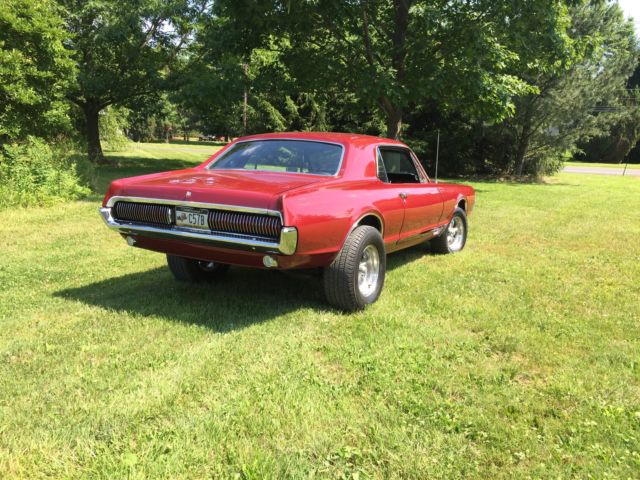1967 Mercury Cougar - photo 5