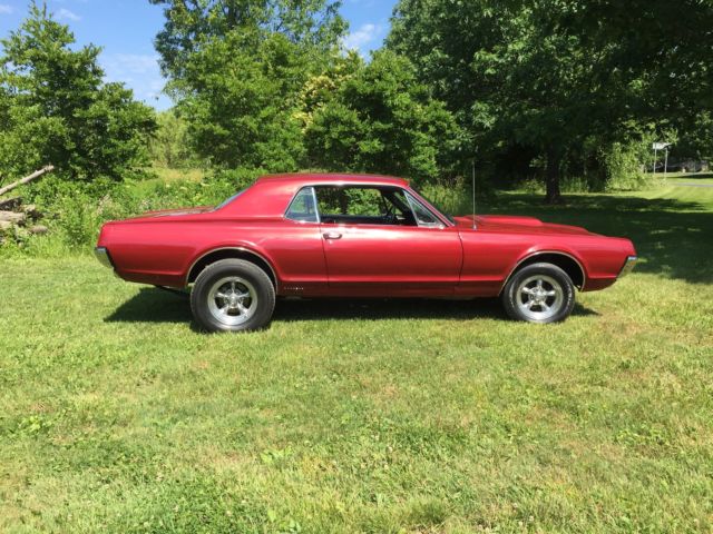 1967 Mercury Cougar - photo 6
