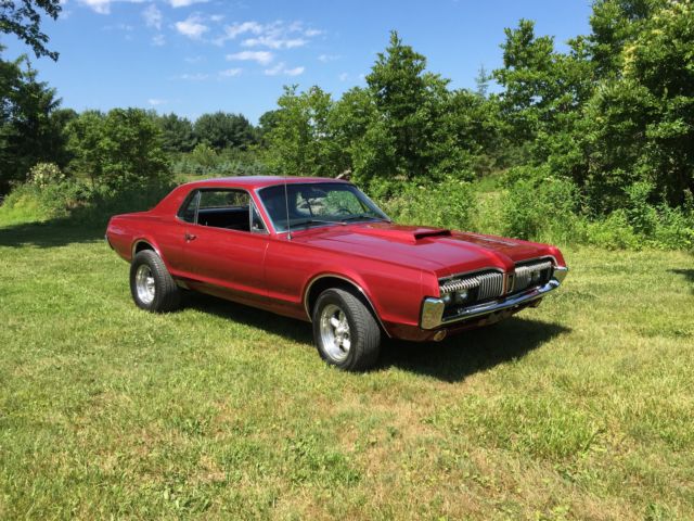 1967 Mercury Cougar - photo 7