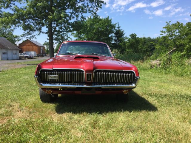1967 Mercury Cougar - photo 8