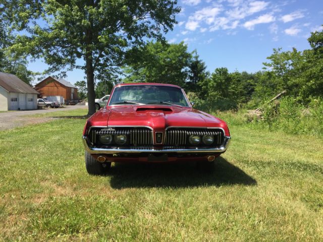 1967 Mercury Cougar - photo 9