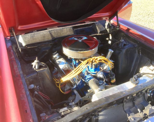 1967 Mercury Comet - photo 11