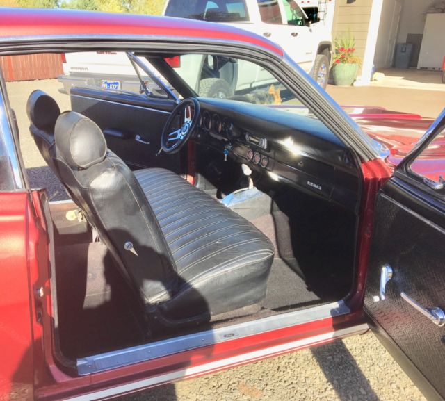 1967 Mercury Comet - photo 7
