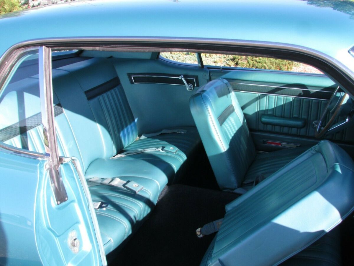 1967 Mercury Cougar - photo 10