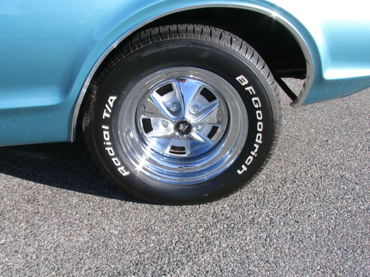 1967 Mercury Cougar - photo 11