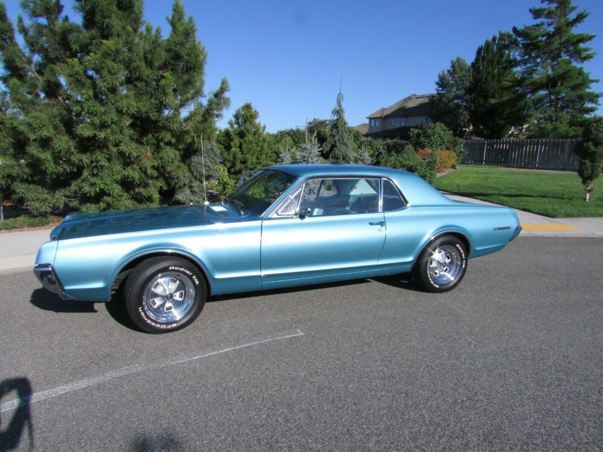 1967 Mercury Cougar - photo 2