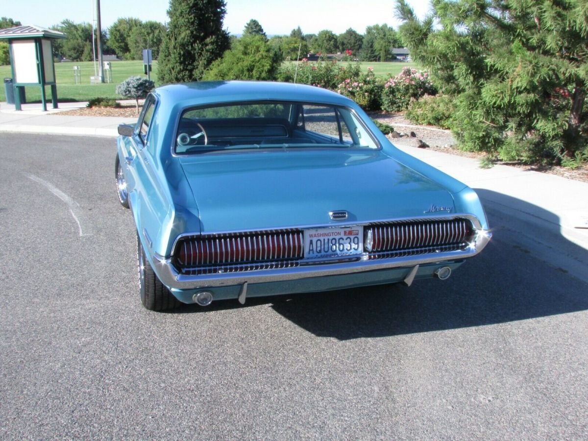1967 Mercury Cougar - photo 3