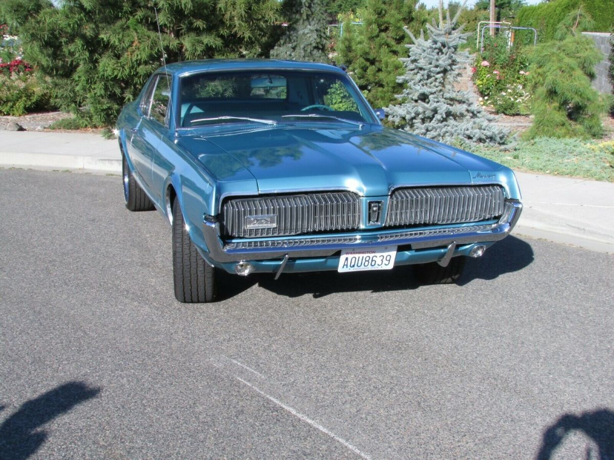 1967 Mercury Cougar - photo 4
