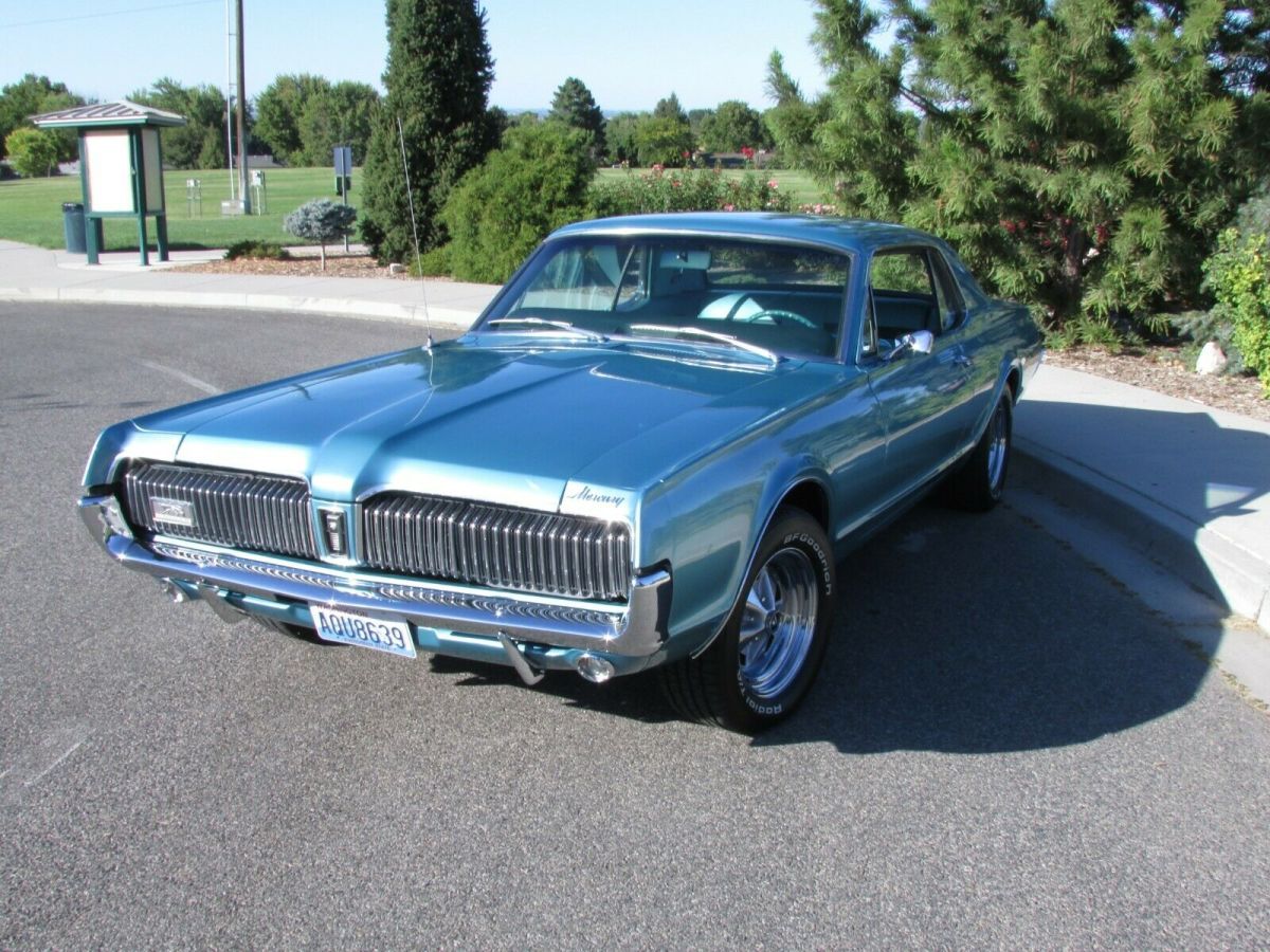 1967 Mercury Cougar - photo 5