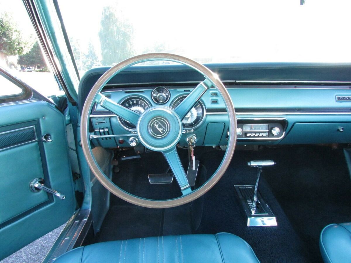 1967 Mercury Cougar - photo 7