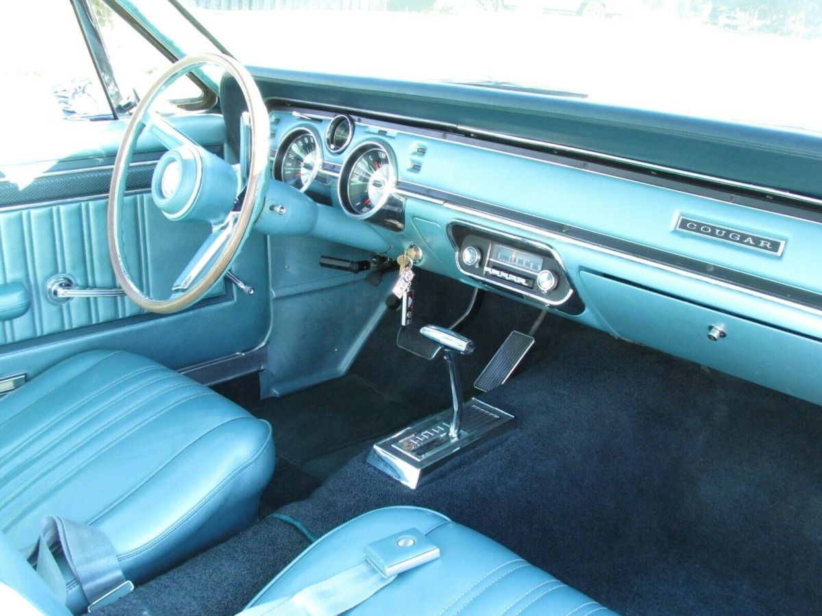 1967 Mercury Cougar - photo 8