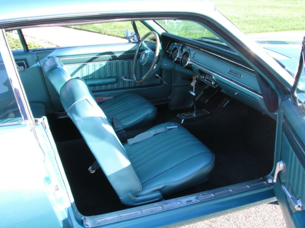 1967 Mercury Cougar - photo 9