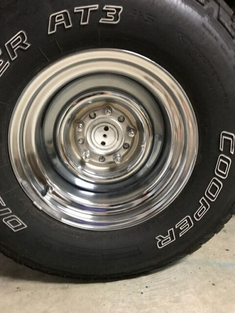 1967 Mercury M100 Step Side - photo 10