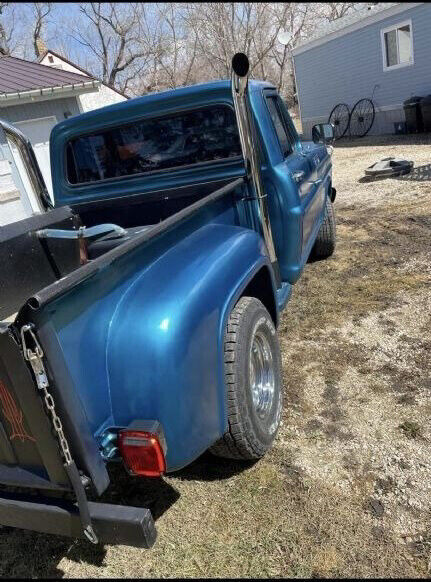 1967 Mercury M100 Step Side - photo 4