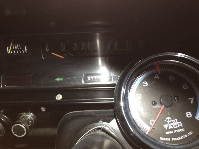 1967 Mercury M100 Step Side - photo 6