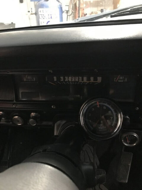 1967 Mercury M100 Step Side - photo 7