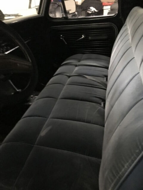 1967 Mercury M100 Step Side - photo 8
