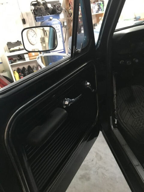 1967 Mercury M100 Step Side - photo 9
