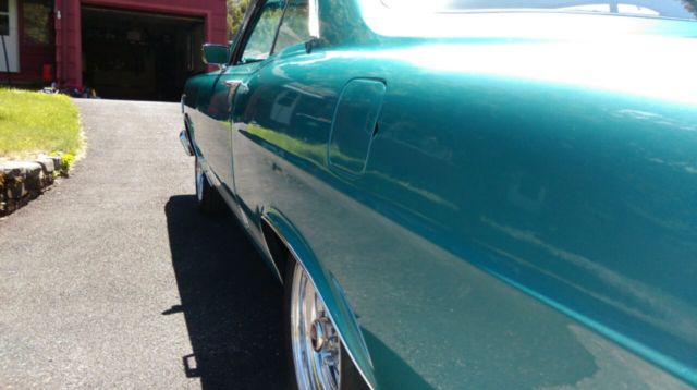 1967 Ford Fairlane base - photo 10