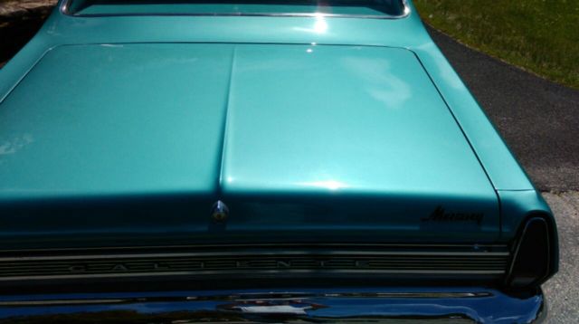 1967 Ford Fairlane base - photo 12